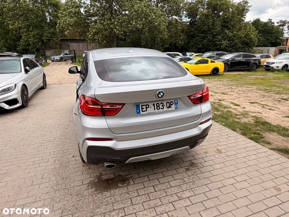 BMW X4 xDrive20d M Sport Edition - 12