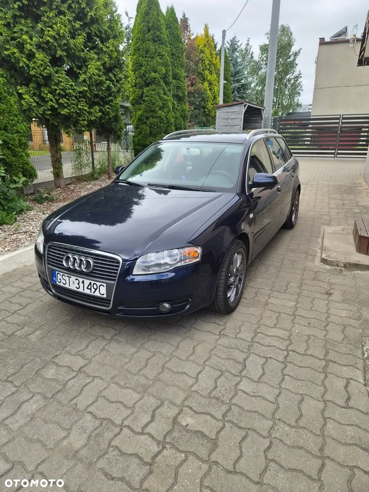 Audi A4 Avant 2.0 TDI - 2
