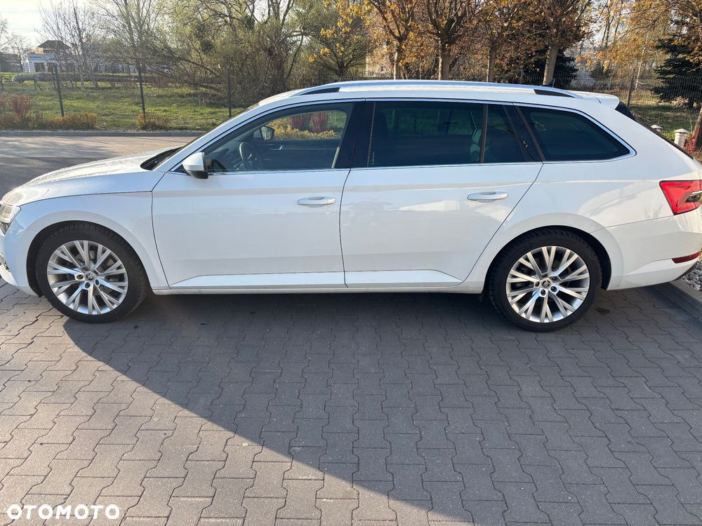 Skoda Superb - 1