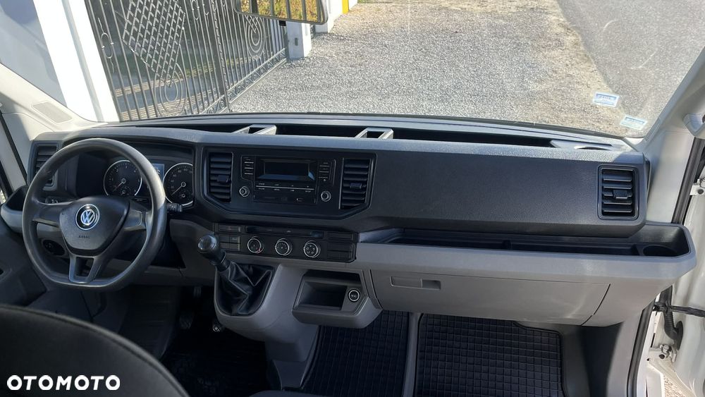 Volkswagen Crafter DOKA - 15