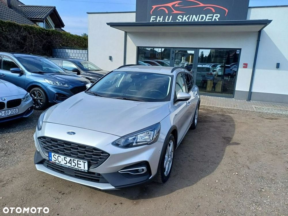 Ford Focus 1.5 EcoBlue Start-Stopp-System ACTIVE X - 3