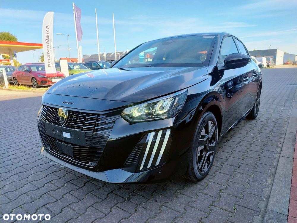 Peugeot 208 1.2 PureTech Allure S&S - 4