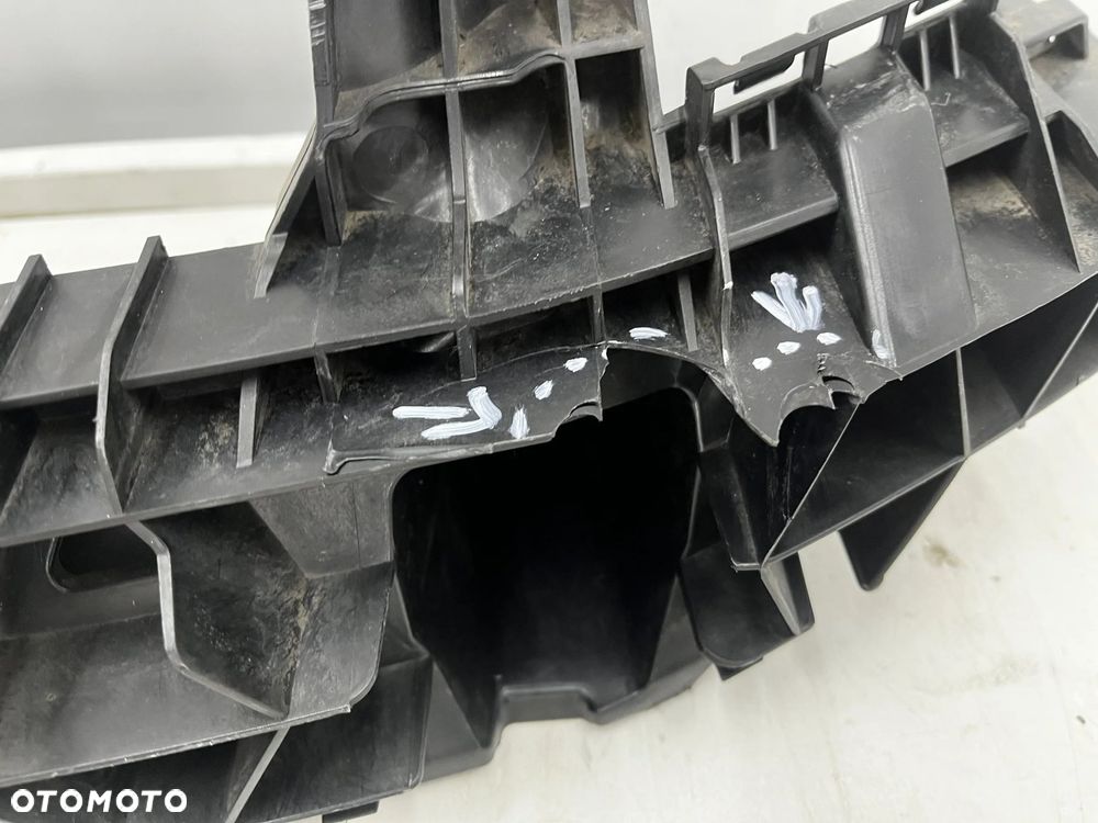 Belka zderzaka VW Transporter T6 Multivan 7E0 15-19r. przednie wzmocnienie pasa absorber plastikowy - 9