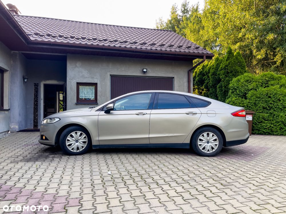 Ford Mondeo - 3