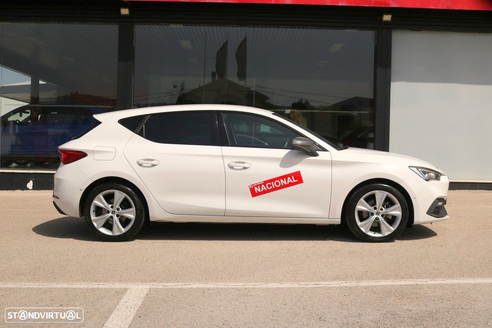 SEAT Leon 1.0 TSI FR - 11