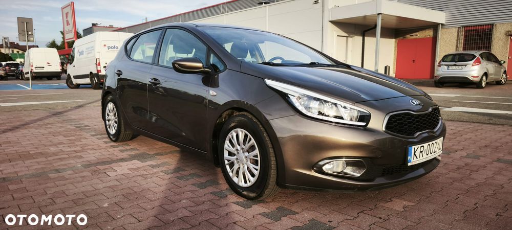 Kia Ceed 1.6 GDI M - 1