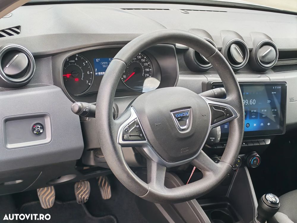 Dacia Duster Urban ECO-G 100 Comfort - 40
