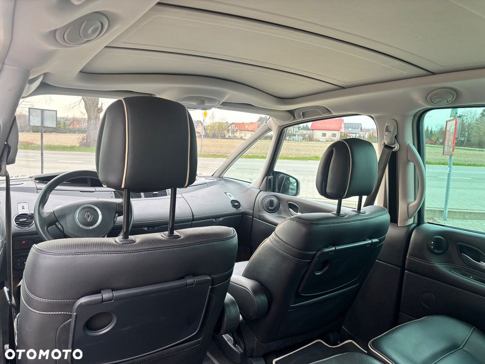 Renault Espace 2.0 dCi FAP Initiale - 13