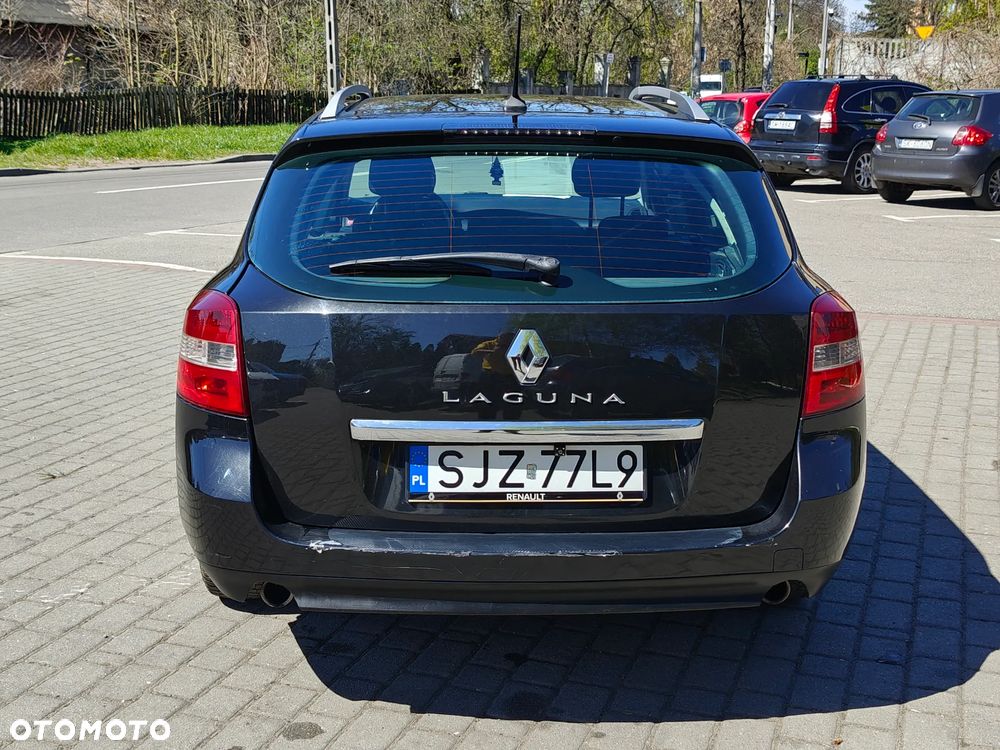 Renault Laguna dCi 110 FAP Dynamique - 15