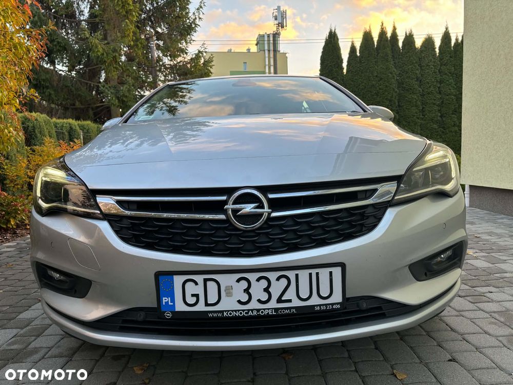 Opel Astra - 6