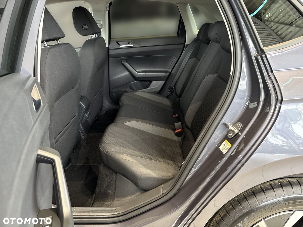Volkswagen Polo 1.0 TSI Life Plus DSG - 8