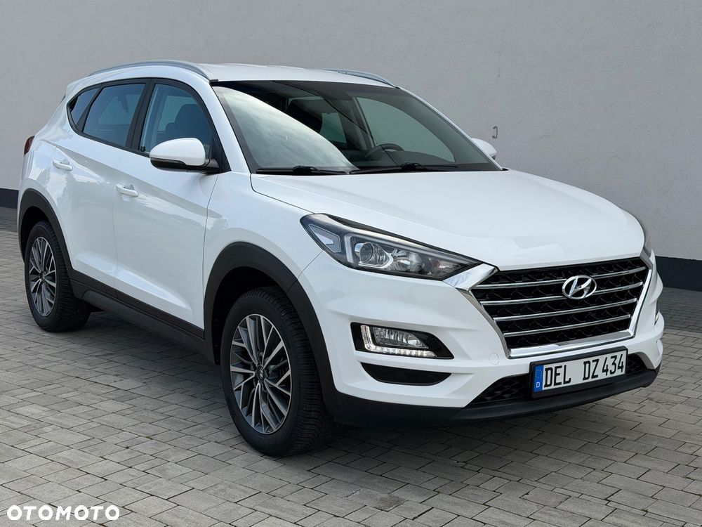 Hyundai Tucson 1.6 GDi 2WD Select - 4