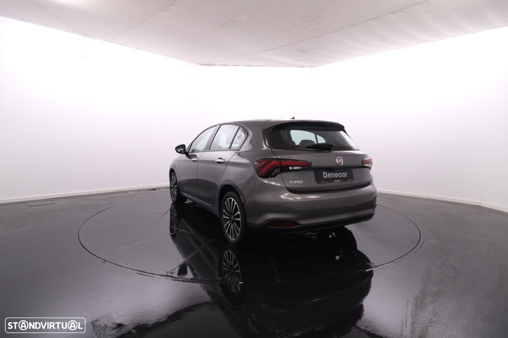 Fiat Tipo 1.0 GSE T3 City Life - 5
