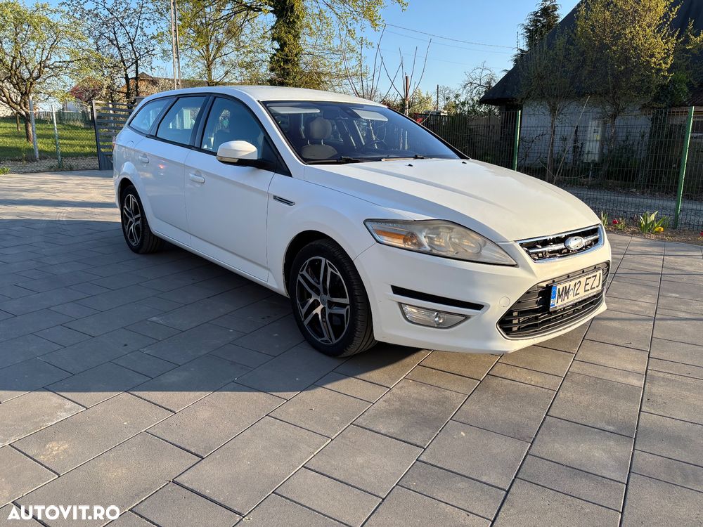 Ford Mondeo - 11