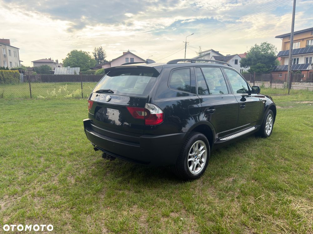 BMW X3 - 5