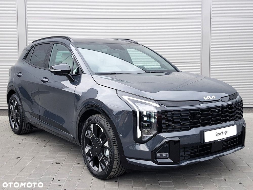 Kia Sportage 1.6 T-GDI MHEV GT Line 4WD DCT - 5