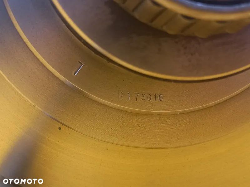 Sprzęgło bęben WOM PTO R183199 John Deere 7720 - 7