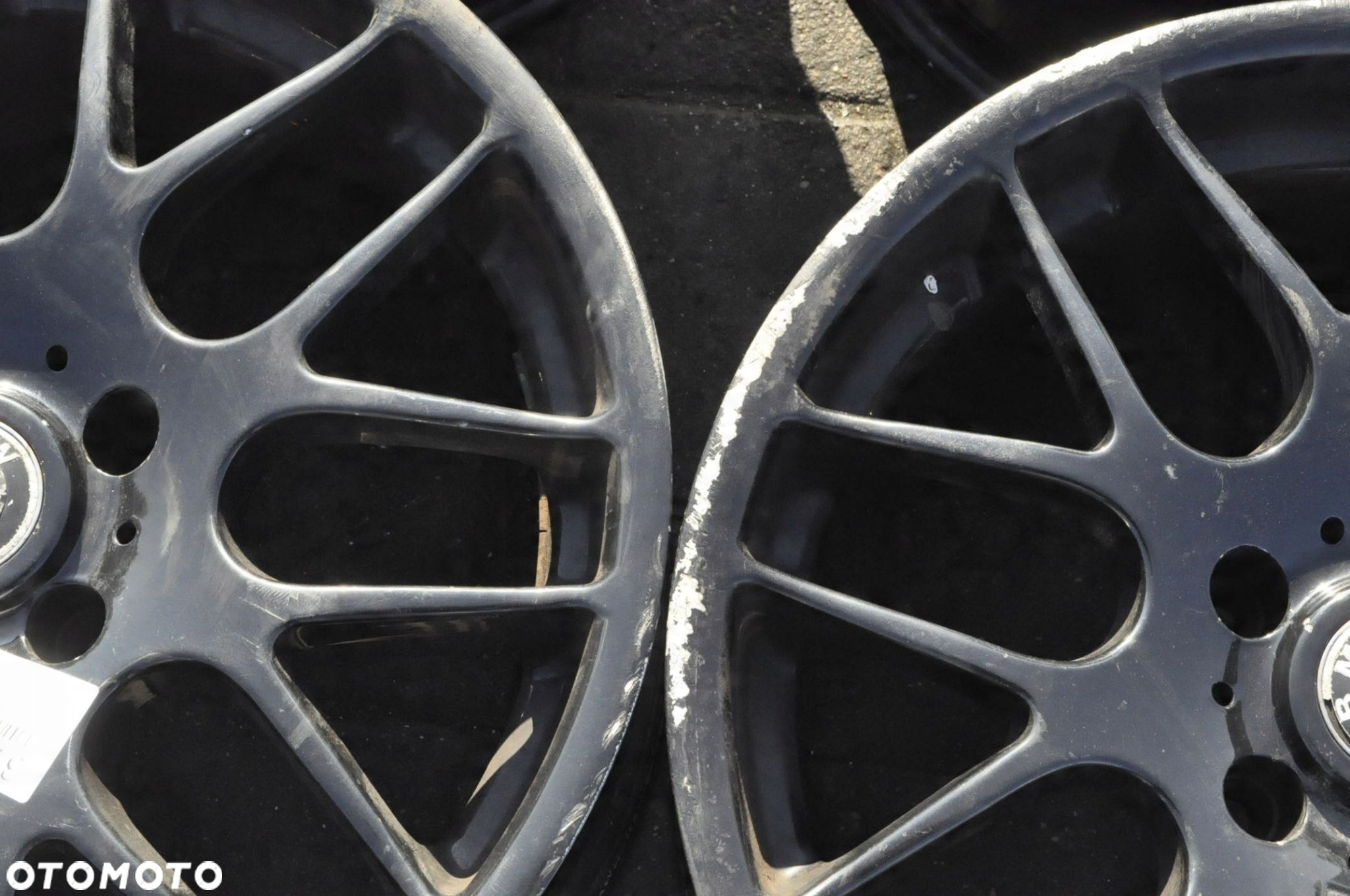 FELGI ALUMINIOWE REPLIKA BBS RC 337 BMW E46 M3 CSL R18" 8J 5X120 ET34 - 7
