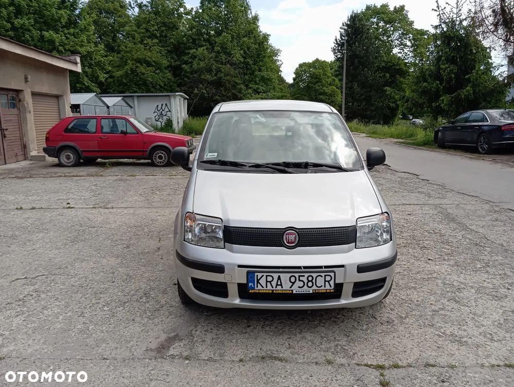 Fiat Panda - 1