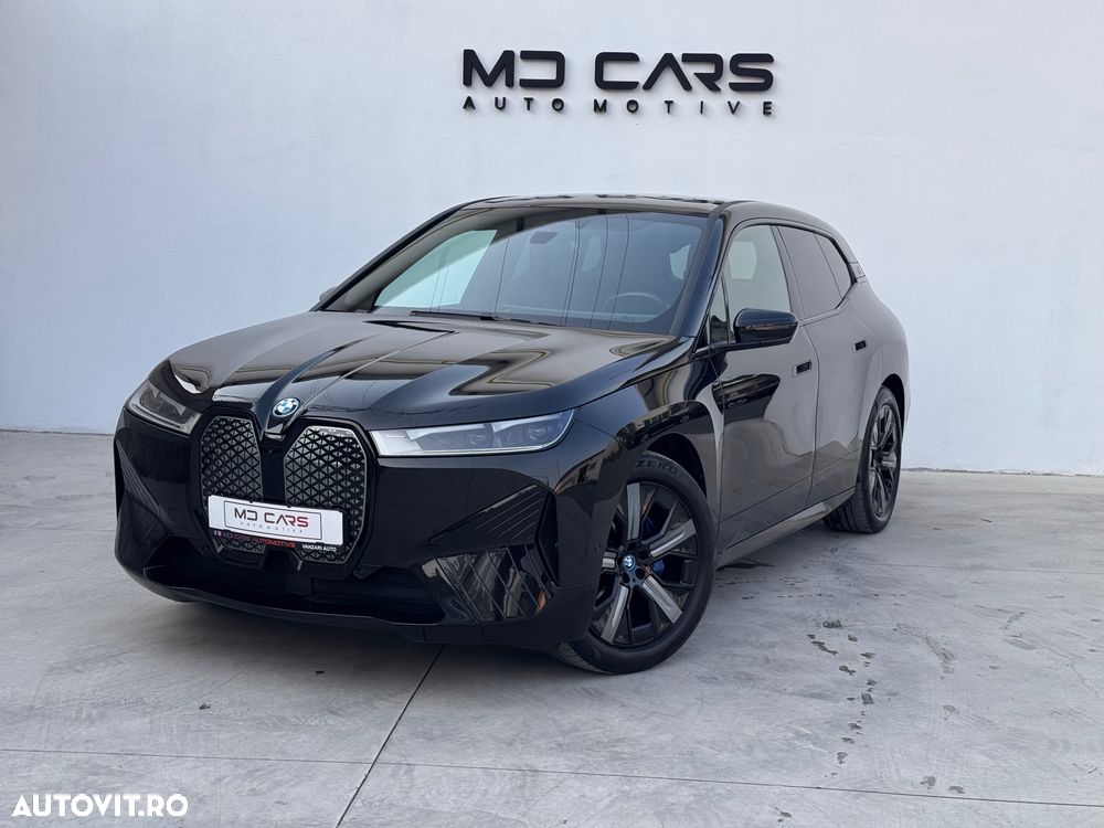 BMW iX - 3