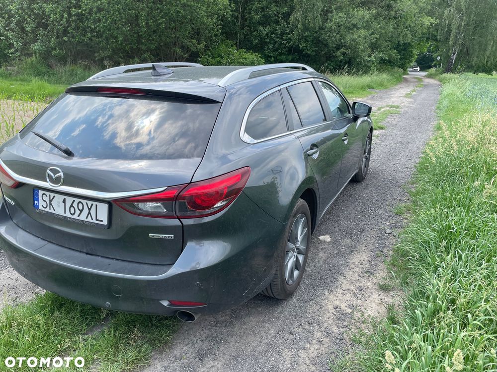 Mazda 6 2.0 SkyJoy - 5