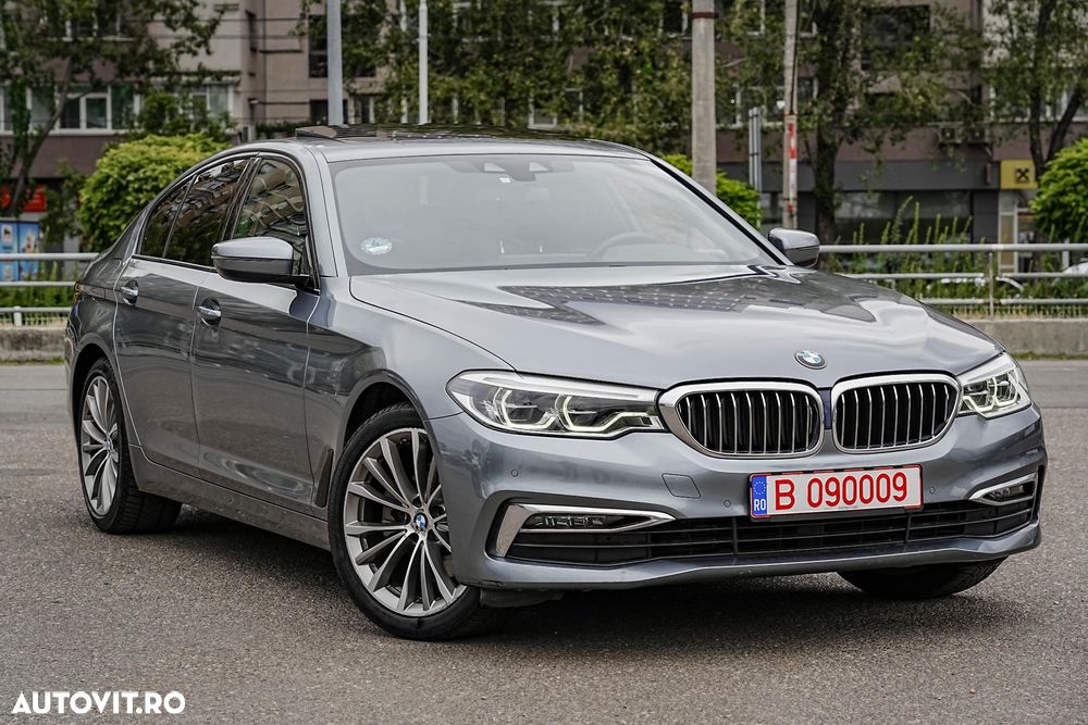 BMW Seria 5 - 1