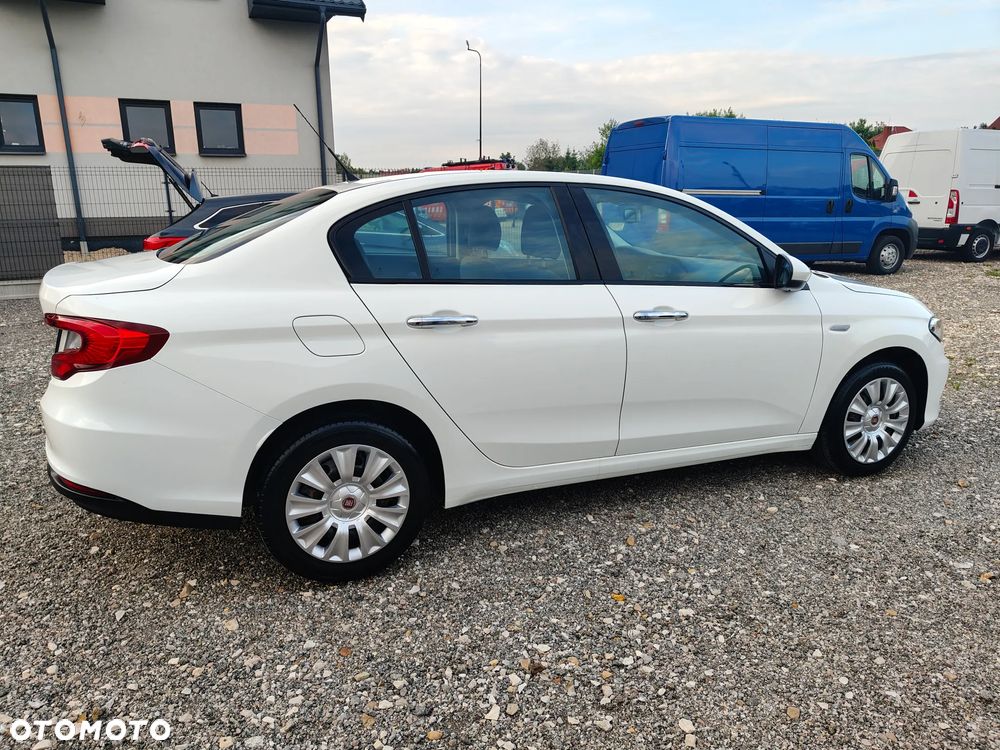Fiat Tipo 1.6 MultiJet 16v Pop - 8