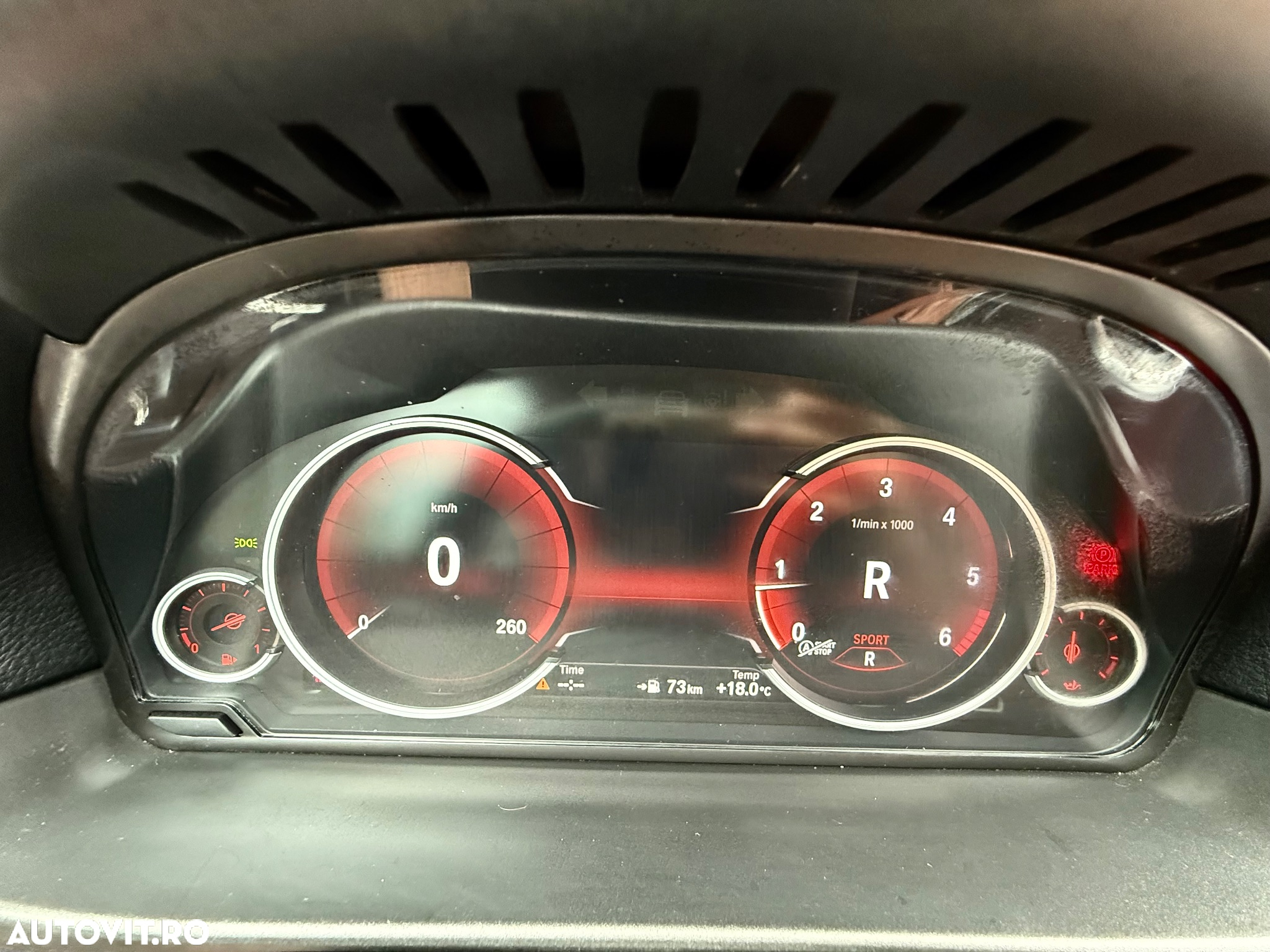 BMW Seria 5 520d Aut. Modern Line - 17