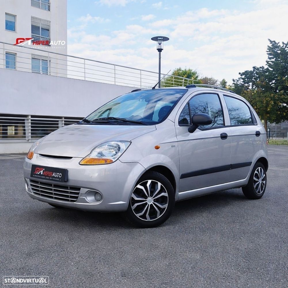 Chevrolet Matiz 0.8 SE AC - 3