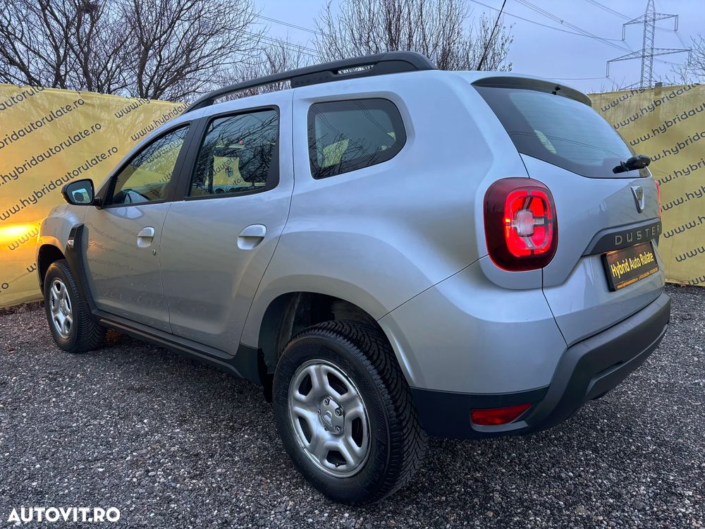 Dacia Duster 1.5 Blue dCi Comfort - 3