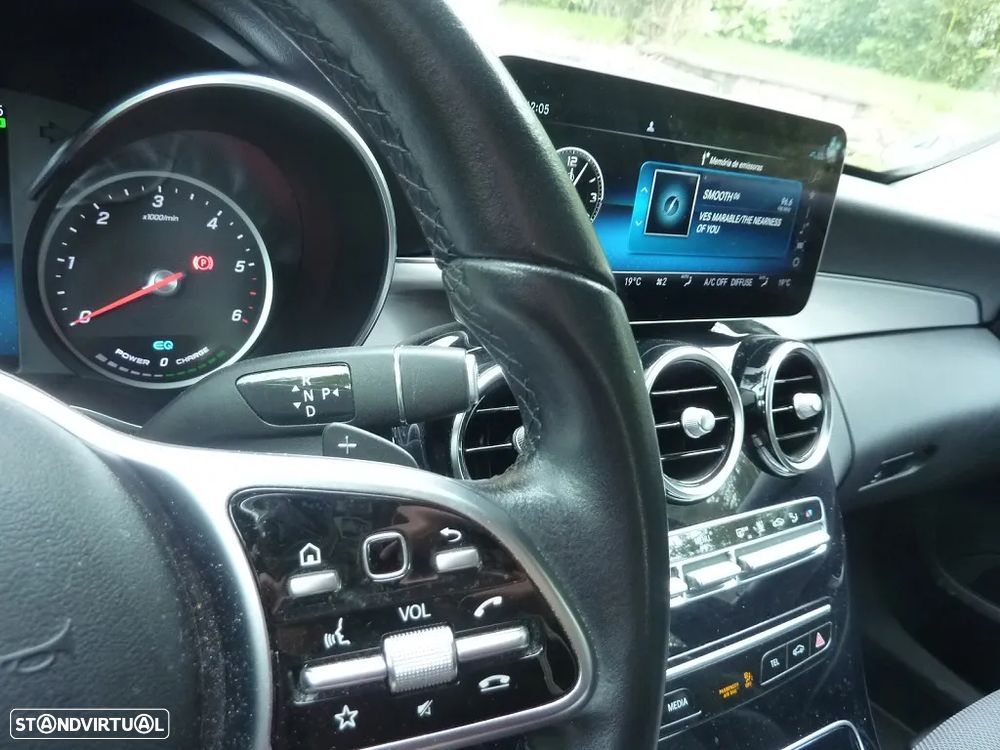 Mercedes-Benz C 300 de Avantgarde - 12