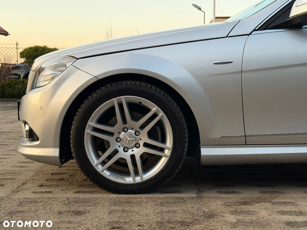 Mercedes-Benz Klasa C - 9