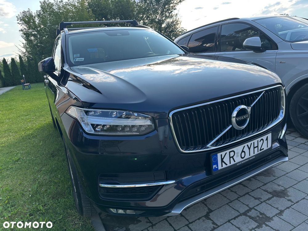 Volvo XC 90 D5 AWD Momentum - 29