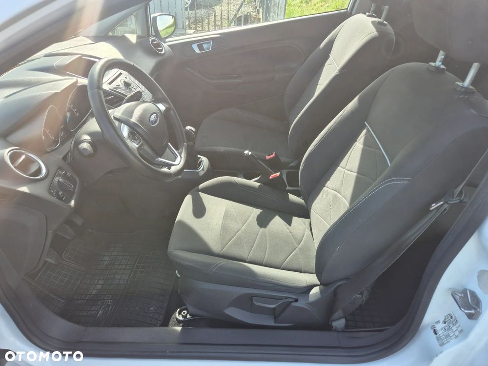 Ford Fiesta 1.25 Titanium - 10