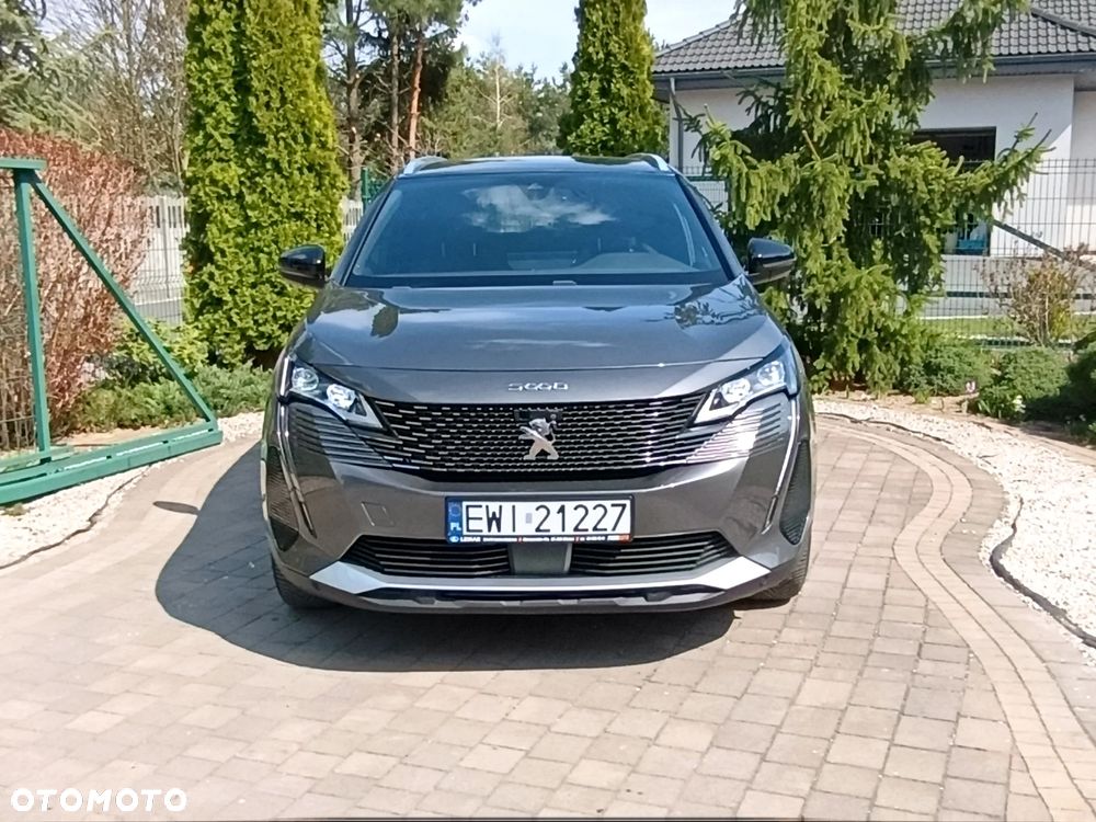 Peugeot 5008 2.0 BlueHDi GT Pack S&S EAT8 - 5