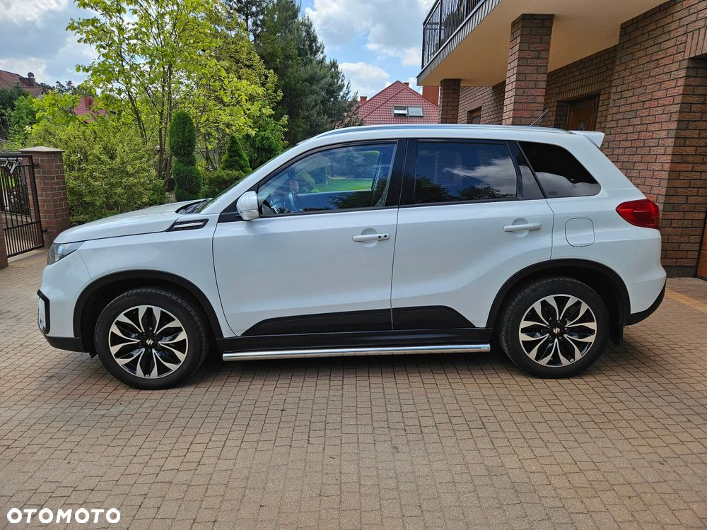 Suzuki Vitara 1.6 XLED 4WD - 6