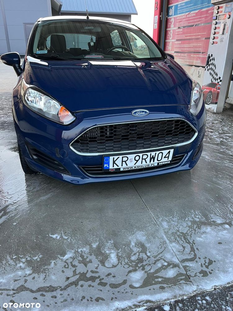 Ford Fiesta 1.5 TDCi Trend EU6 - 5