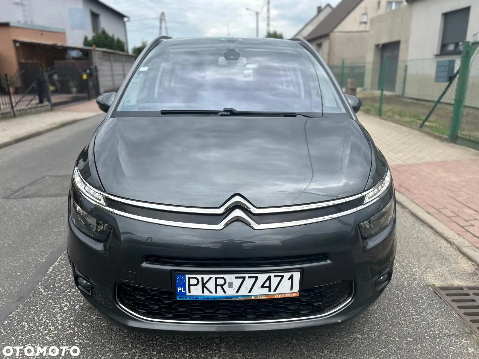 Citroën C4 Grand Picasso 2.0 BlueHDi Shine S&S EAT6 - 2