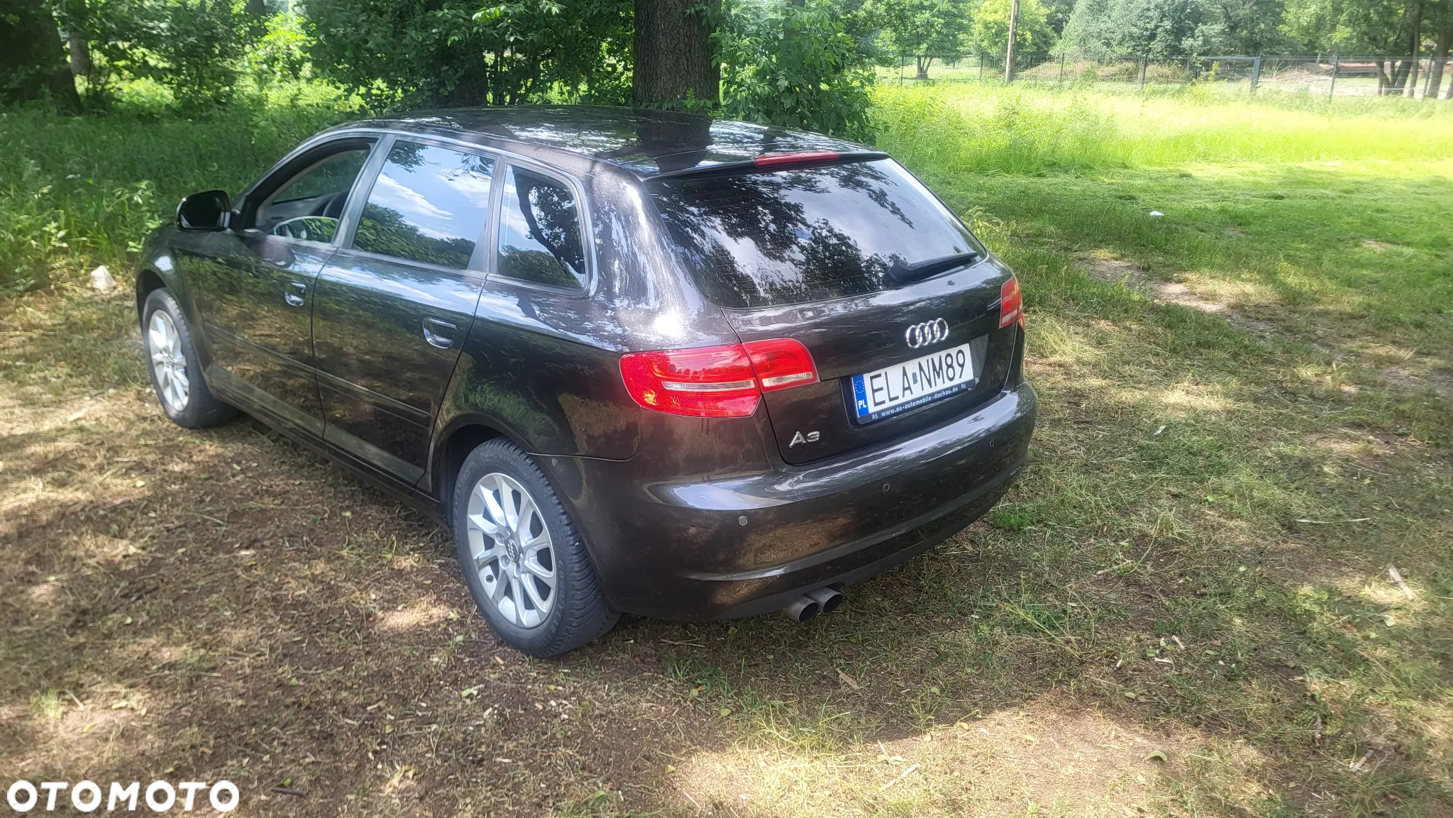 Audi A3 1.9 TDI Attraction - 5