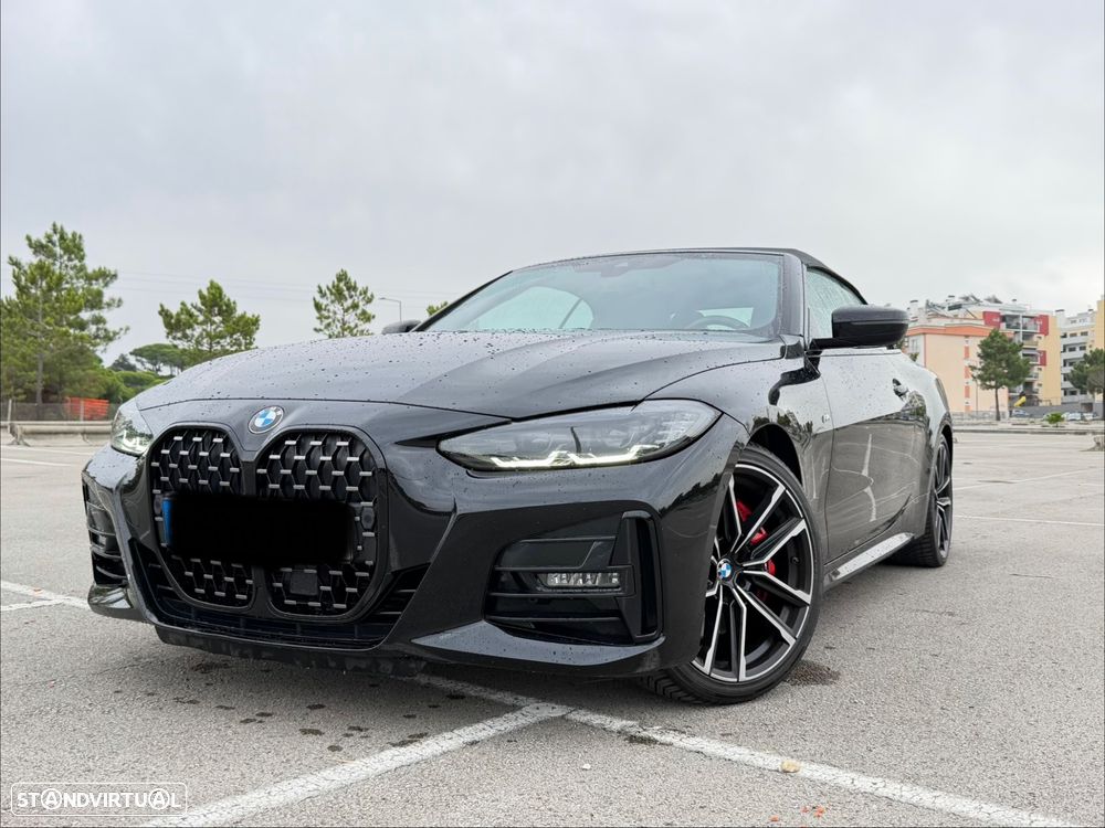 BMW 420 i Pack M Auto - 1