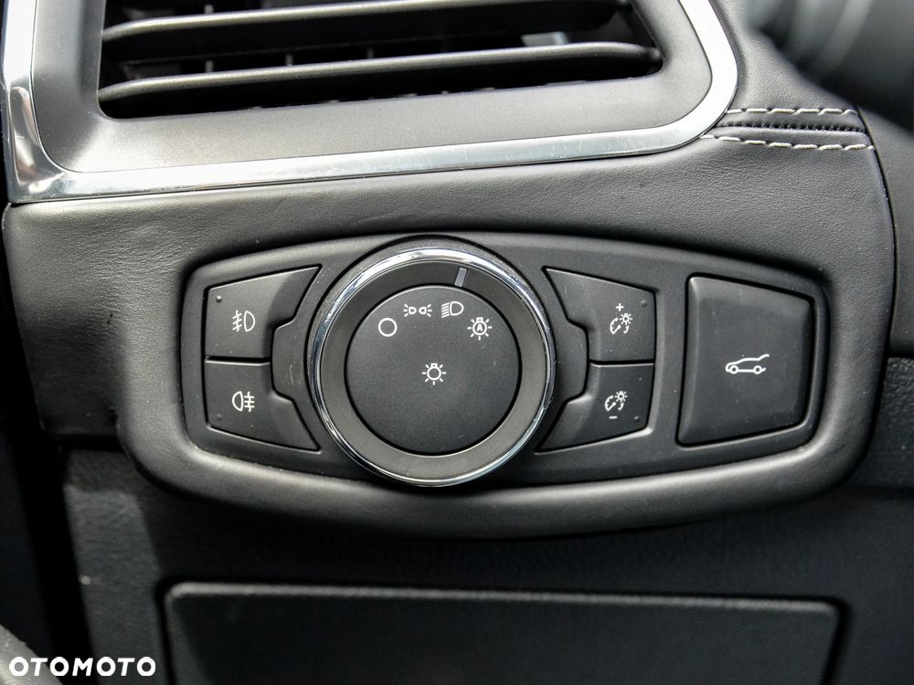 Ford S-Max 2.5 Hybrid Vignale CVT - 38