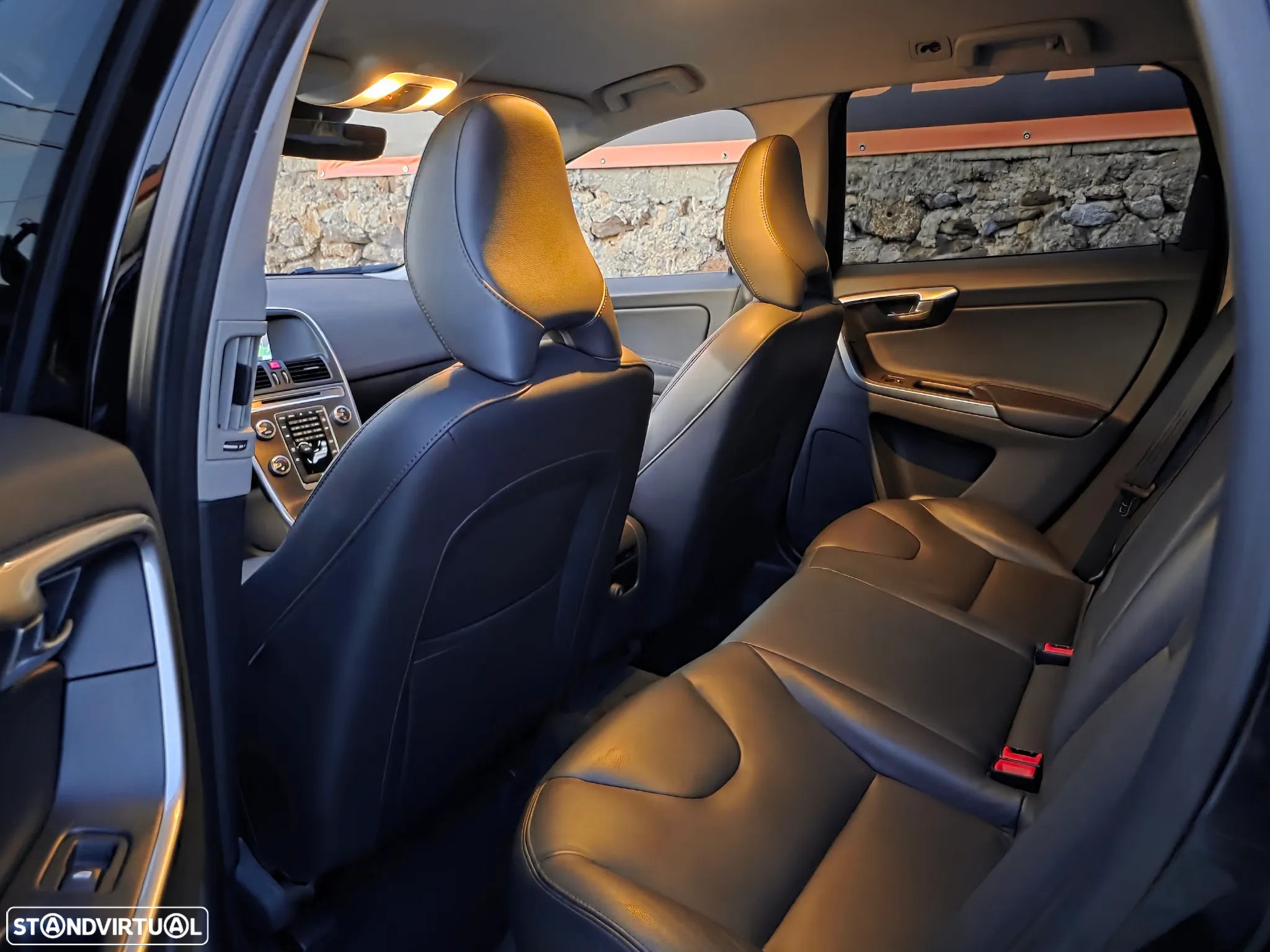 Volvo XC 60 2.0 D4 Summum - 7
