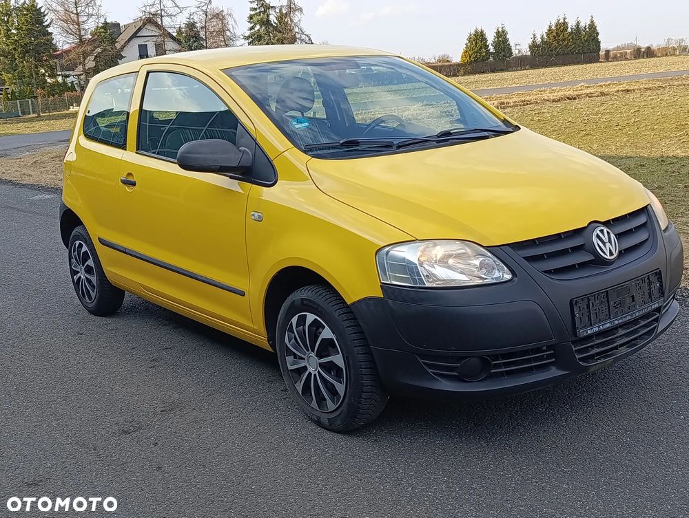 Volkswagen Fox - 12