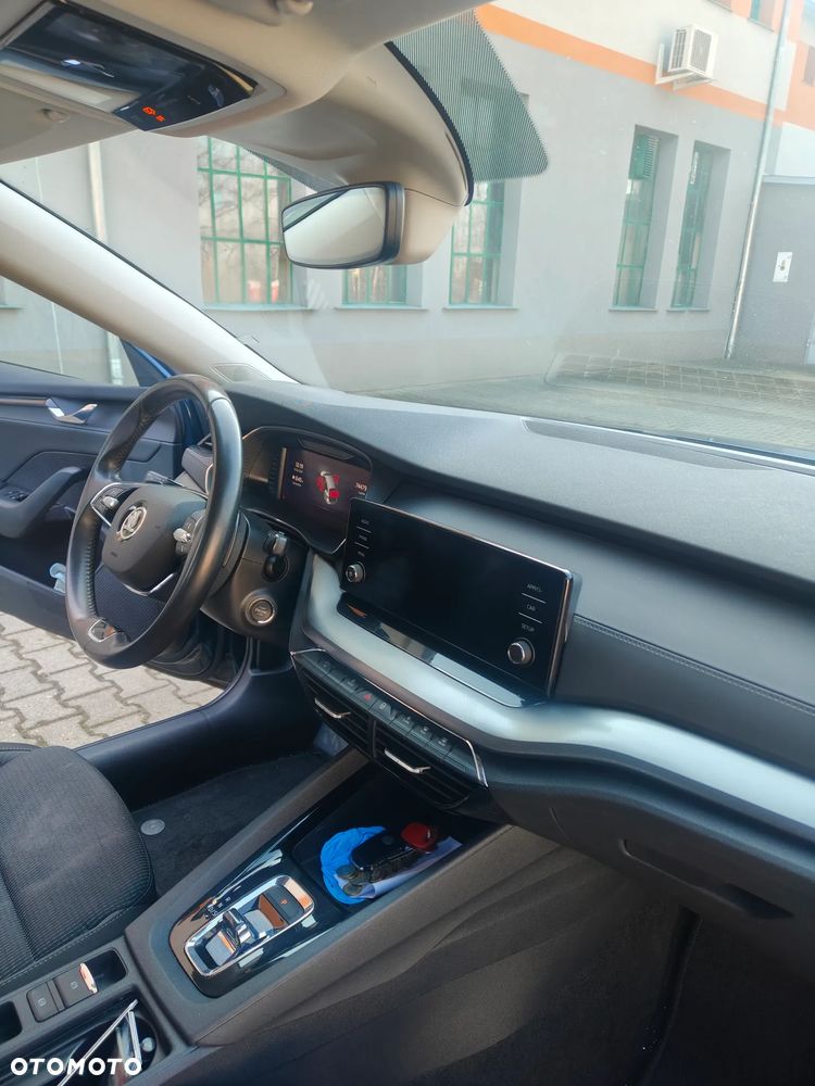 Skoda Octavia 2.0 TDI Sportline DSG - 14