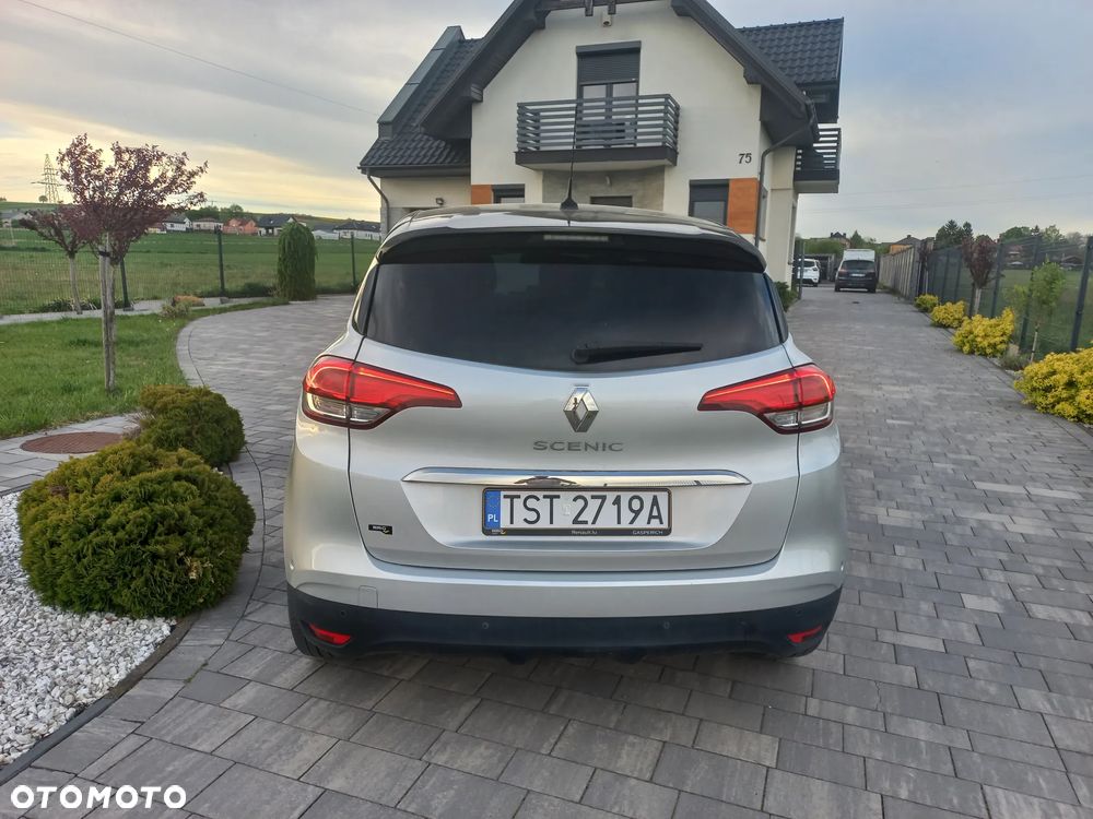 Renault Scenic 1.3 TCe Energy Bose EDC - 4
