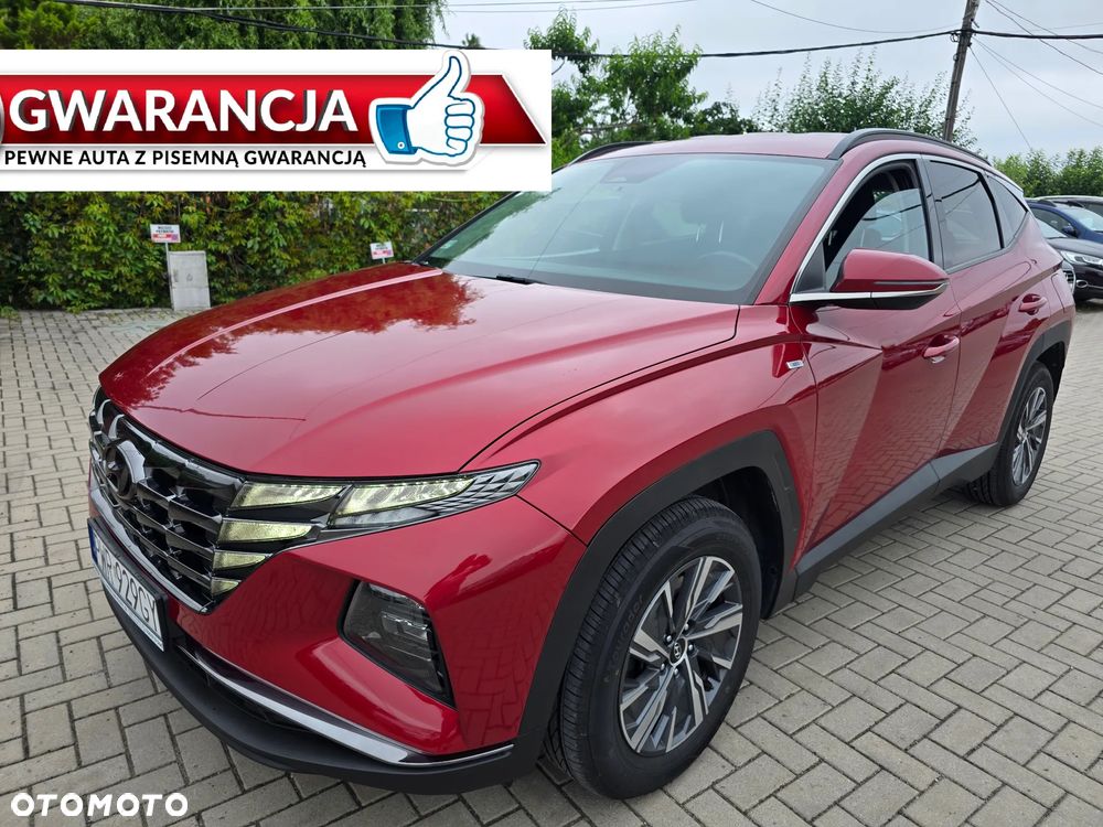 Hyundai Tucson - 1