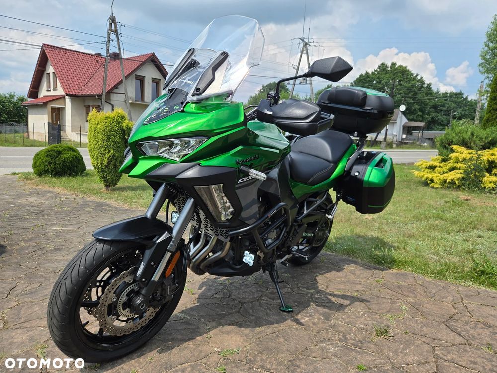 Kawasaki Versys 1000 - 4