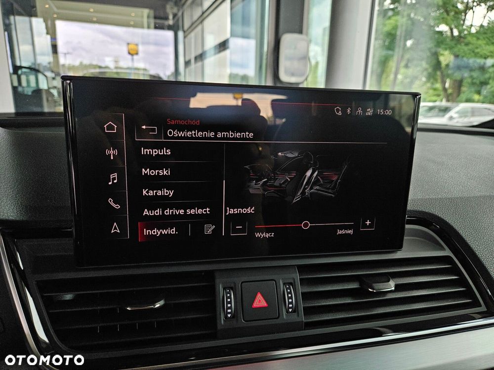 Audi Q5 40 TDI mHEV Quattro S Line S tronic - 22