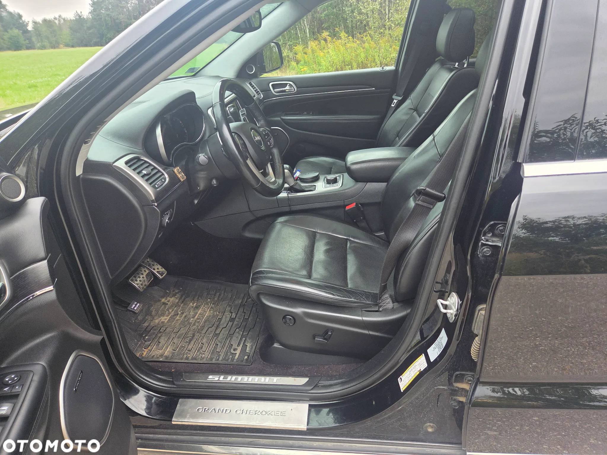 Jeep Grand Cherokee 3.0 CRD Summit - 10