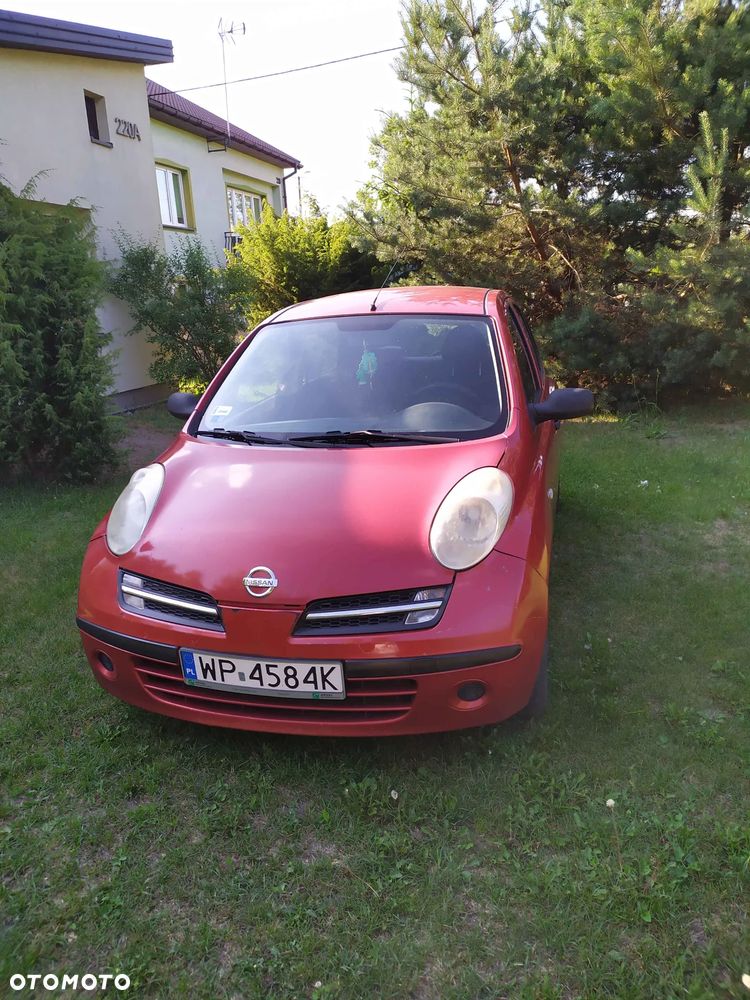 Nissan Micra 1.2 Visia - 1